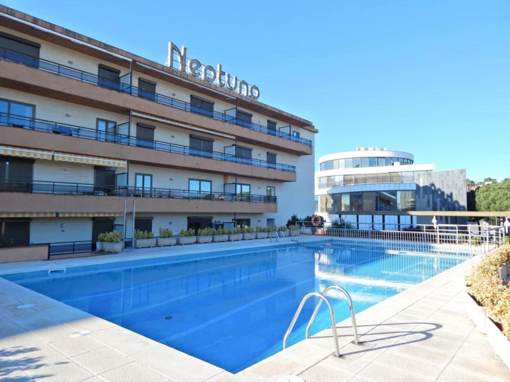 Apartamento Alto Standing Con Piscina Privada, Aire Acondicionado Y Wifi Platja d'Aro Εξωτερικό φωτογραφία