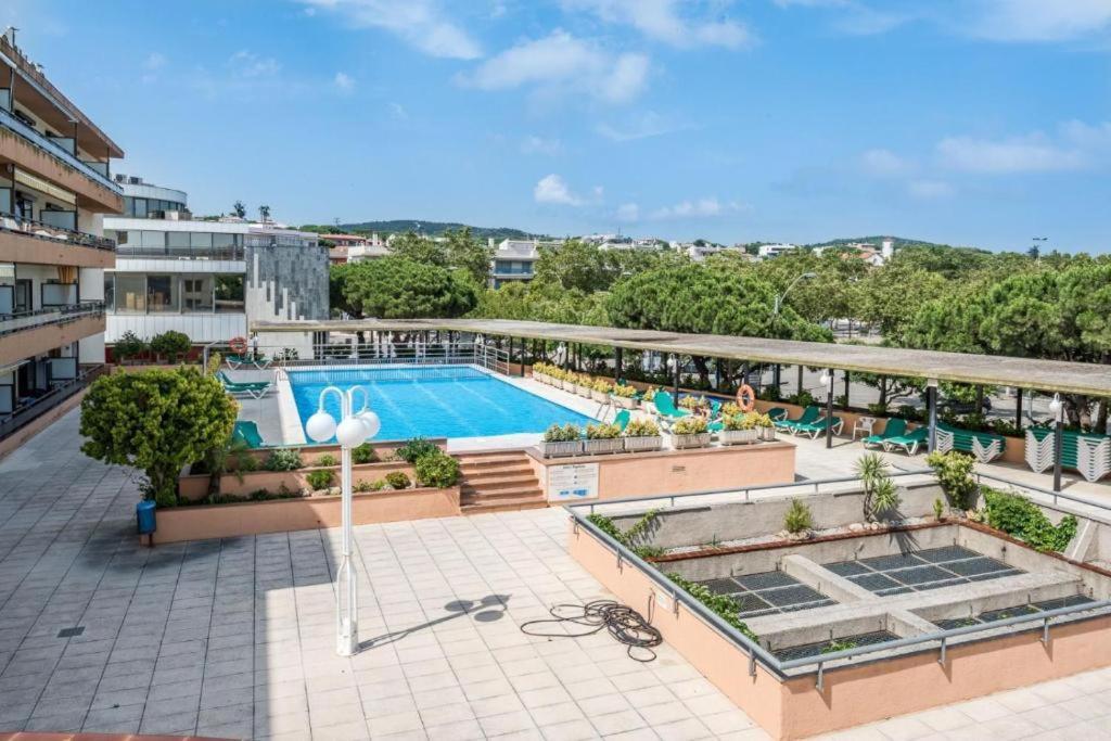 Apartamento Alto Standing Con Piscina Privada, Aire Acondicionado Y Wifi Platja d'Aro Εξωτερικό φωτογραφία